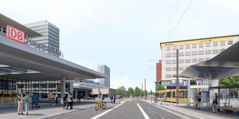Ein Comeback mit Geschichte: Drees & Sommer unterstützt Ruhrbahn GmbH und Stadt Essen / Mit der CITYBAHN kehrt die Straßenbahn zurück ins Stadtbild der Essener Innenstadt - Foto: presseportal.de