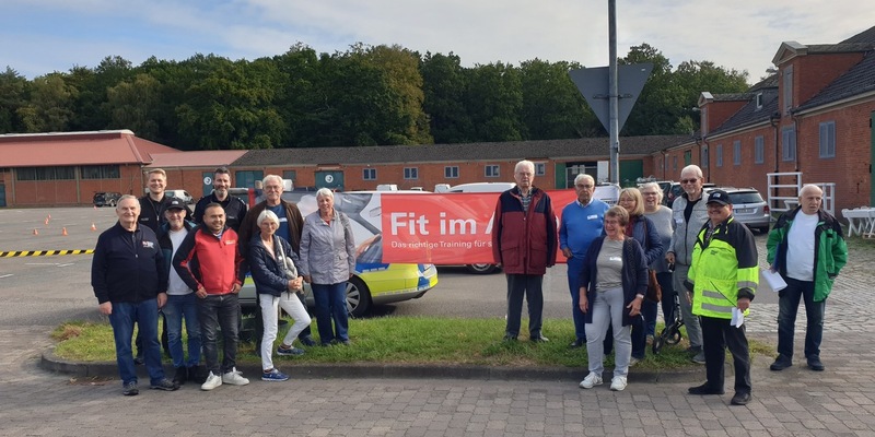 POL-VER: Präventionsteam der Polizei aktiv beim Programm Fit im Auto - Foto: presseportal.de