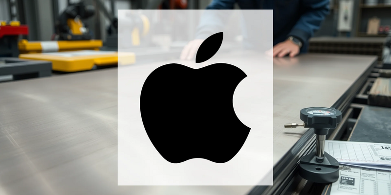 Apple Shares Surge on Strong iPhone 17 Early Sales and Positive Market Developments - Foto: über boerse-global.de