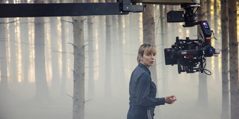 Dreharbeiten für Krimi-Thriller-Serie Das Vergessen (AT): Koproduktion von ARD Degeto Film und ORF mit Julia Koschitz in der Hauptrolle - Foto: presseportal.de