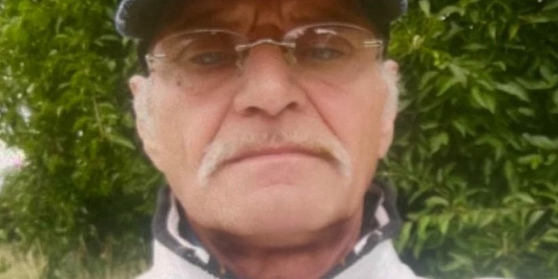 POL-DA: Viernheim: 66-jähriger Karl-Heinz Rattke wird vermisst - Öffentlichkeitsfahndung mit Bild - Foto: presseportal.de