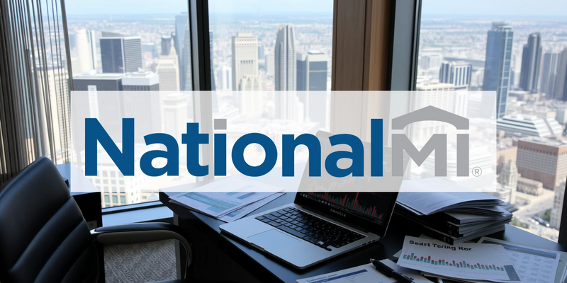 NMI Holdings: Diverging Signals from Analysts and a Key Insider - Foto: über boerse-global.de