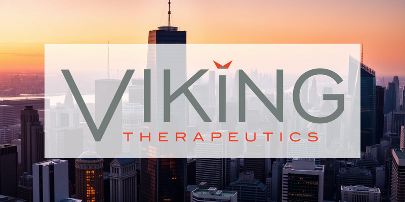 Viking Therapeutics Aktie: Zwischen Hoffnung und Schock - Foto: über boerse-global.de
