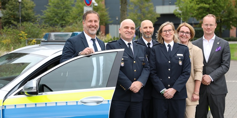POL-OF: Julia Witthuhn übernimmt die Leitung der Polizeistation Dietzenbach - Foto: presseportal.de