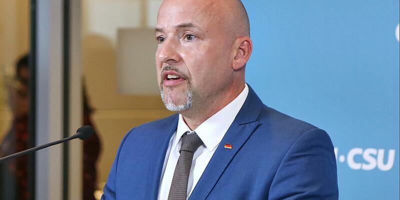 Alexander Hoffmann am 22.09.2025 - Foto: über dts Nachrichtenagentur