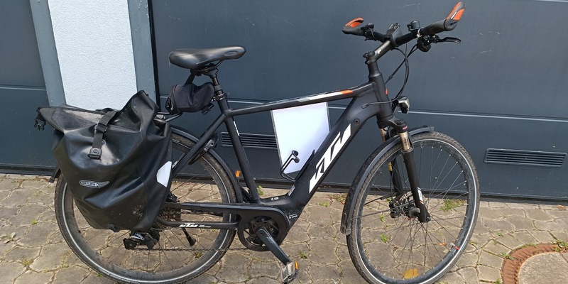 POL-EL: Lingen - Polizei sucht Eigentümer eines aufgefundenen E-Bikes - Foto: presseportal.de