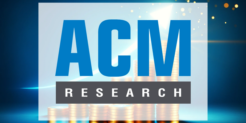 ACM Research Set for Major Index Inclusion Boost - Foto: über boerse-global.de