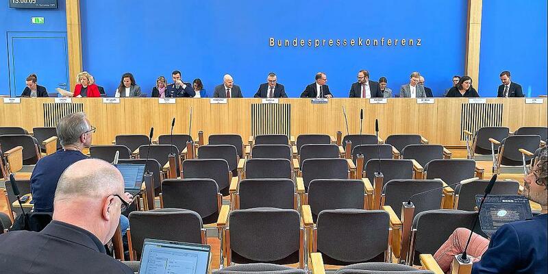 Regierungspressekonferenz am 24.09.2025 - Foto: über dts Nachrichtenagentur