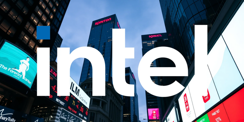 Intel Shares Gain Momentum Following Strategic Partnership with Nvidia - Foto: über boerse-global.de