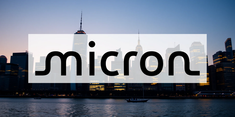 Micron Aktie: Nachhaltigkeitsschritte prämiert! - Foto: über boerse-global.de