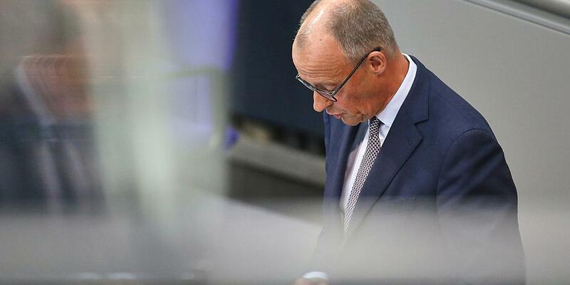 Friedrich Merz am 24.09.2025 - Foto: über dts Nachrichtenagentur