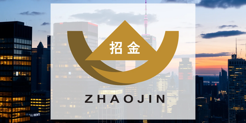 Zhaojin Mining Industry Aktie: Bange Zeiten? - Foto: über boerse-global.de