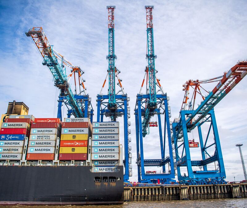 Das stärkste Wachstum verzeichnete im ersten Halbjahr Bremen mit 2,9 Prozent. - Foto: Sina Schuldt/dpa