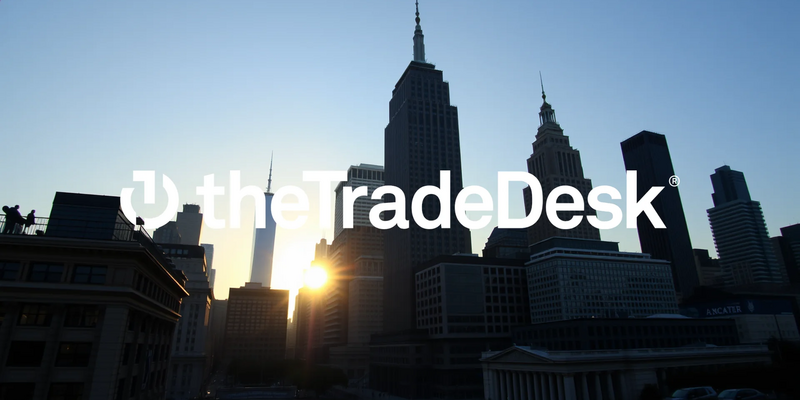 The Trade Desk Stock: Navigating a Critical Market Crossroads - Foto: über boerse-global.de