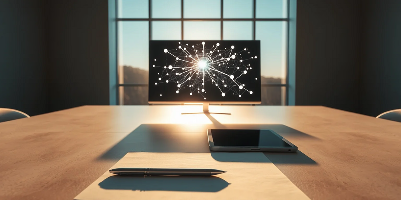 Microsoft, Zoom & Google: KI übernimmt die Büroarbeit - Foto: über boerse-global.de