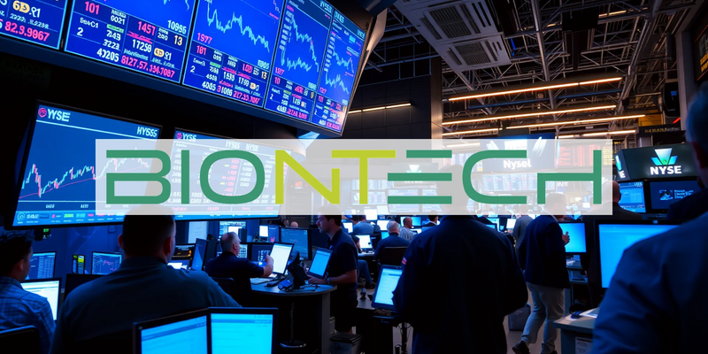 BioNTech Aktie: KI-Revolution oder Ablenkungsmanöver? - Foto: über boerse-global.de