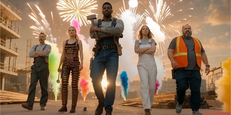 Handwerk im KI-Zeitalter: Benetics AI startet Nachwuchskampagne mit KI-Film im Hollywood-Stil - Foto: presseportal.de