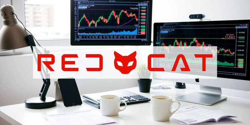 Red Cat Shares Show Heightened Volatility Ahead of Earnings Release - Foto: über boerse-global.de