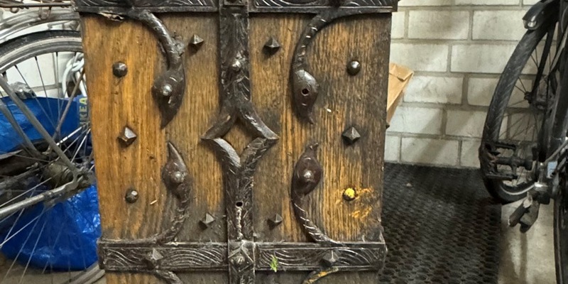 POL-GT: Opferstock gefunden - Eigentümer gesucht - Foto: presseportal.de