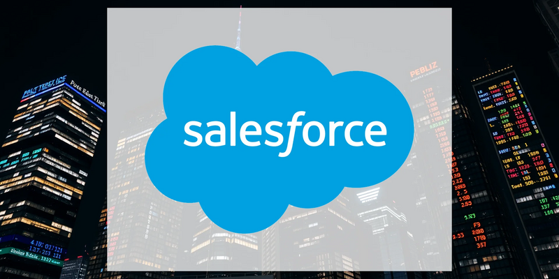 Salesforce Leadership Share Sales Coincide with Strategic AI Security Partnership - Foto: über boerse-global.de
