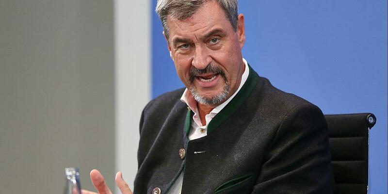 Markus Söder (Archiv) - Foto: über dts Nachrichtenagentur