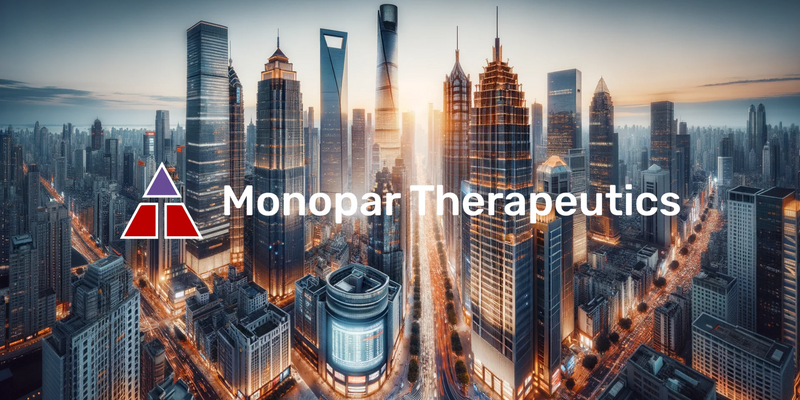 Monopar Therapeutics Aktie: Entscheidende Weichenstellung - Foto: über boerse-global.de