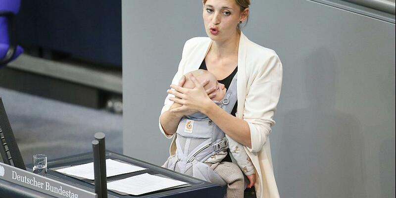 Hanna Steinmüller am 23.09.2025 - Foto: über dts Nachrichtenagentur