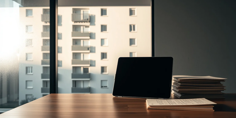 Mietpreisbremse verlängert: Regierung schiebt heikle Reformen auf - Foto: über boerse-global.de