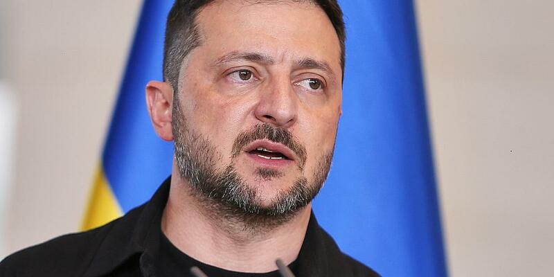 Wolodymyr Selenskyj (Archiv) - Foto: über dts Nachrichtenagentur