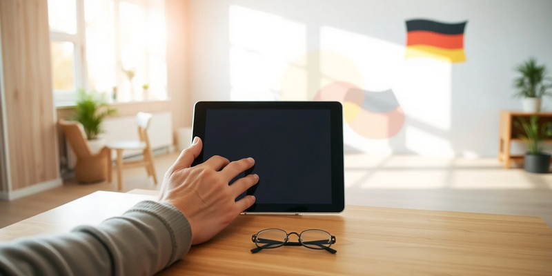 Deutschland startet Millionenprogramm für digitale Senioren-Bildung - Foto: über boerse-global.de