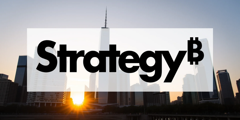 Strategy Aktie: Bitcoin-Coup wird zur Belastung - Foto: über boerse-global.de