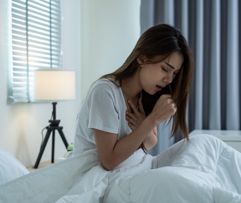 Wenn der Husten nicht gehen will / Neu: Mucosilent® lindert Reizhusten dort, wo er entsteht - Foto: presseportal.de