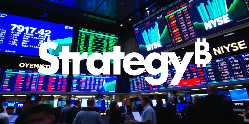 MicroStrategy’s Contradiction: Bitcoin Accumulation Meets Insider Selling - Foto: über boerse-global.de