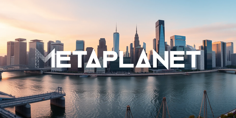 Japanese Investment Firm Metaplanet Joins Top Five Corporate Bitcoin Holders with Major Acquisition - Foto: über boerse-global.de