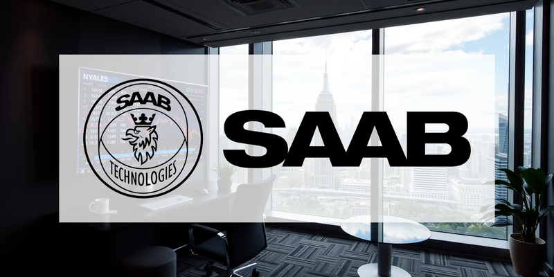 Saab Aktie: Raketenstart auf Rekordhoch - Foto: über boerse-global.de