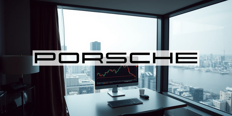 Porsche Aktie: Strategie-Kollaps schockt Anleger - Foto: über boerse-global.de