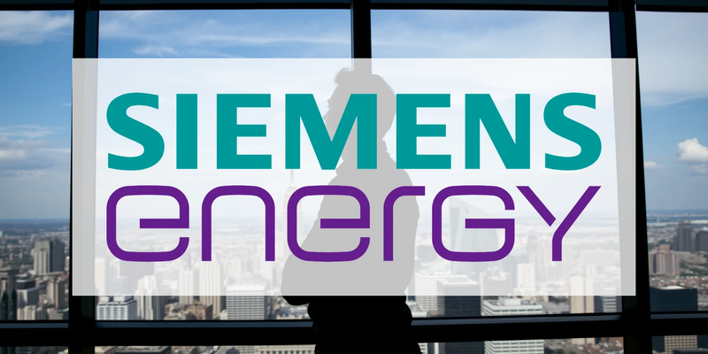 Siemens Energy Shares: Sustainable Recovery or Temporary Respite? - Foto: über boerse-global.de