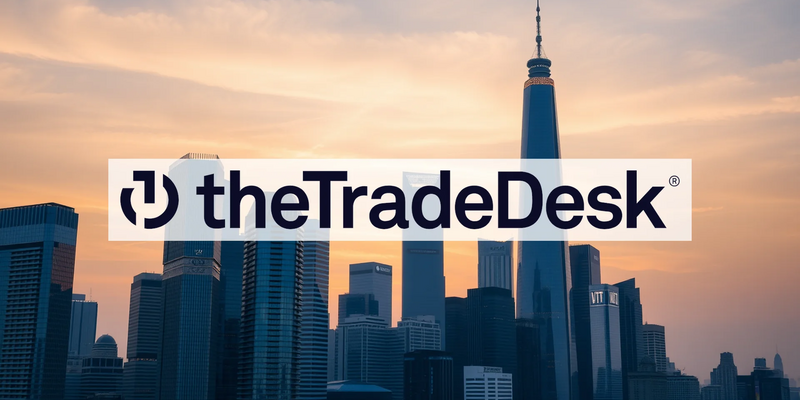 The Trade Desk Aktie: Mühevolles Vorankommen - Foto: über boerse-global.de