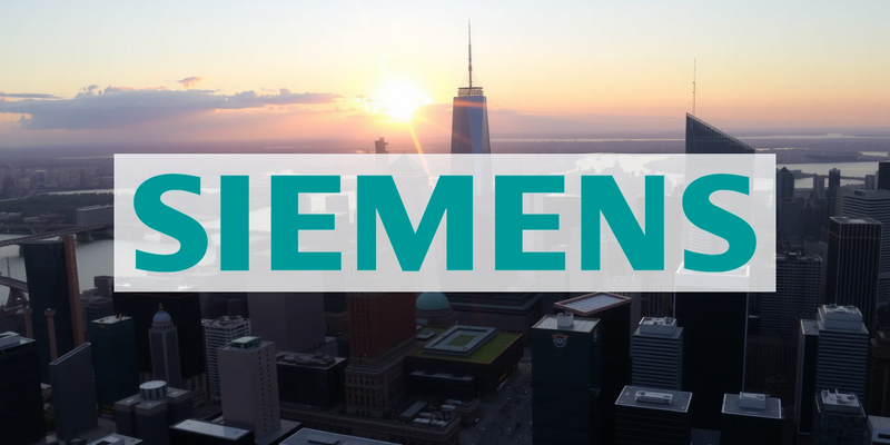 Siemens Aktie: Milliarden-Investments verpuffen an der Börse - Foto: über boerse-global.de