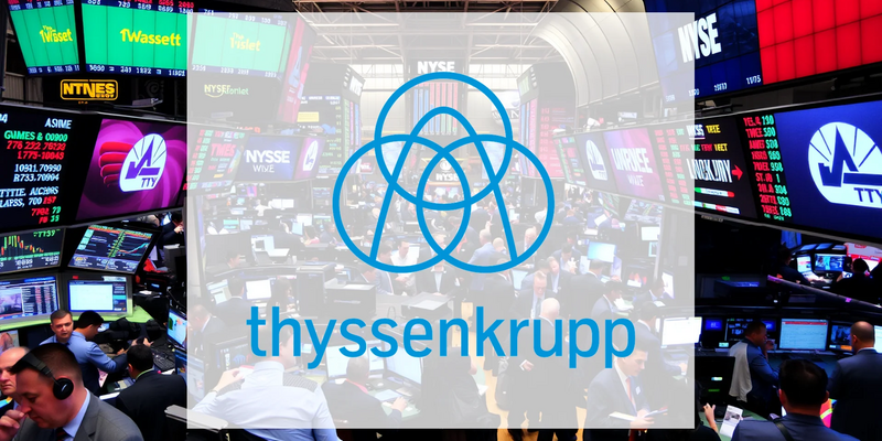 Bidding War Intensifies for Thyssenkrupp’s Steel Unit - Foto: über boerse-global.de
