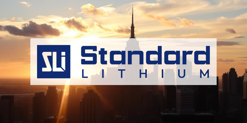 Standard Lithium Aktie: Sensationsfund in Texas! - Foto: über boerse-global.de
