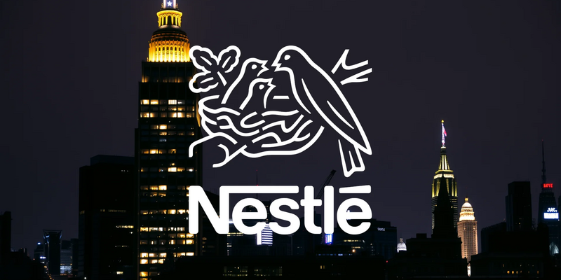 Nestlé Aktie: Führungschaos verschärft Talfahrt - Foto: über boerse-global.de