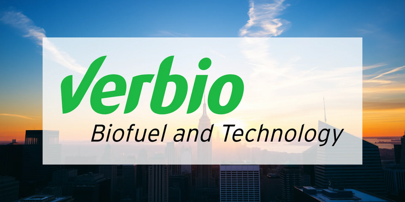 Verbio Aktie: Krise vorprogrammiert? - Foto: über boerse-global.de