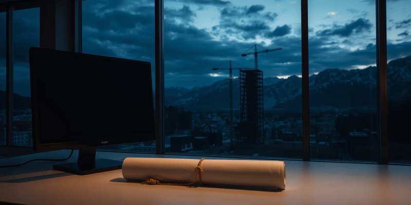 Innsbruck: Neubau bricht um 75% ein - Foto: über boerse-global.de