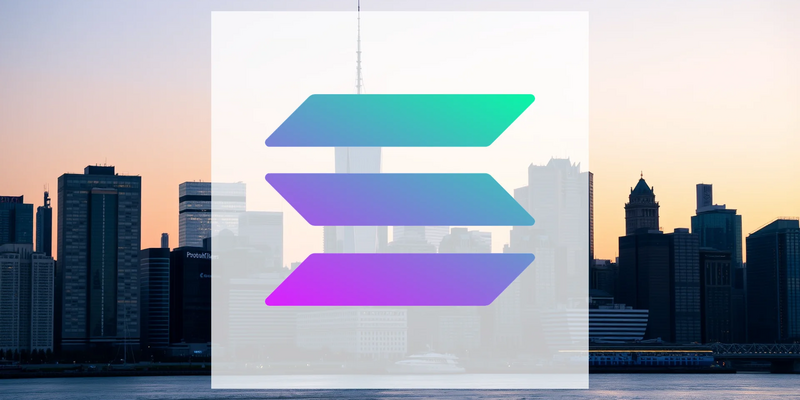 Solana: Sturz vom Olymp oder nur eine Verschnaufpause? - Foto: über boerse-global.de