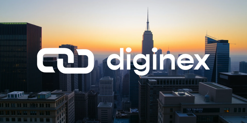 Diginex Aktie: Explosive Mischung aus Volatilität und Leere - Foto: über boerse-global.de