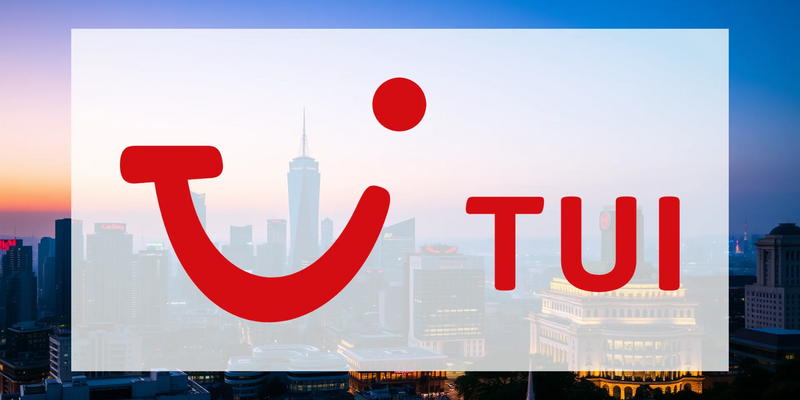 TUI Aktie: Fortschrittlicher Schub - Foto: über boerse-global.de