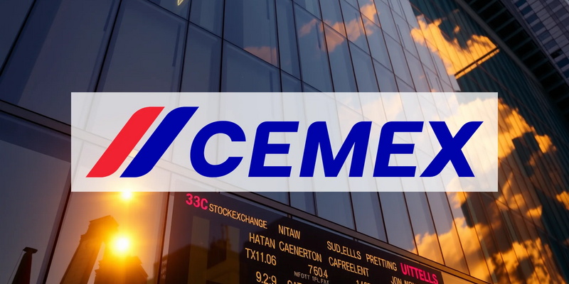 CEMEX Aktie: Jährliche Wachstumsprognosen analysiert - Foto: über boerse-global.de