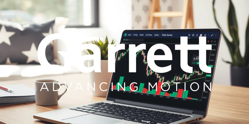 Garrett Motion Aktie: Aufwärtstrend mit Fragezeichen - Foto: über boerse-global.de