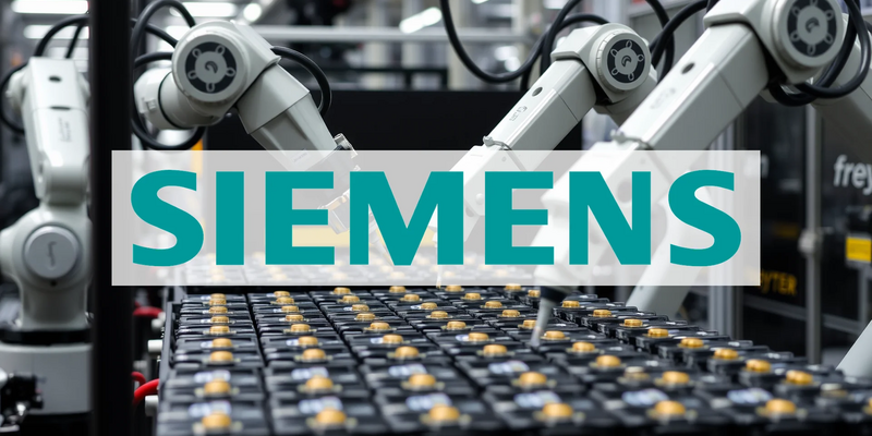 Siemens Aktie: Führungswechsel bei Milliarden-Sparte - Foto: über boerse-global.de